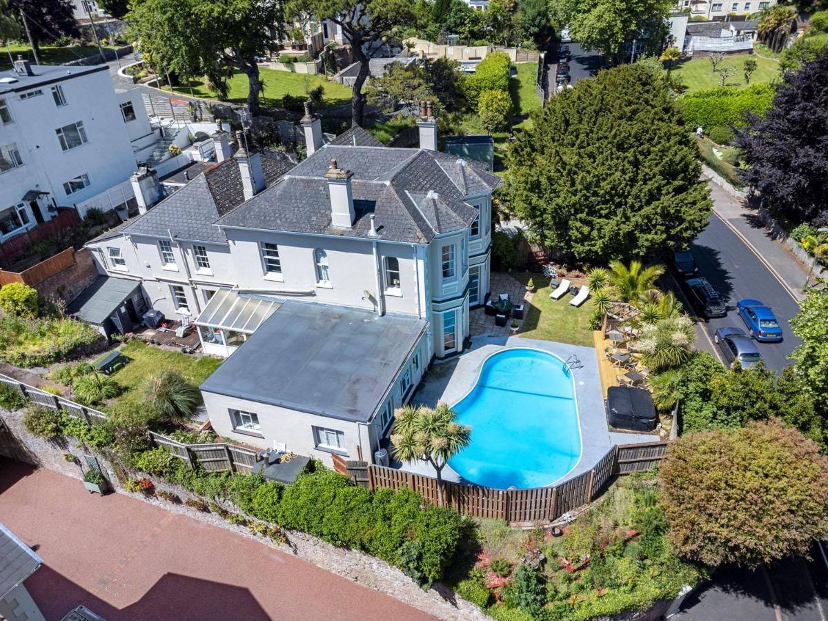 Marstan Villa Torquay Exterior photo